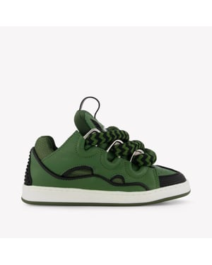 Lanvin Meisjes sneakers in