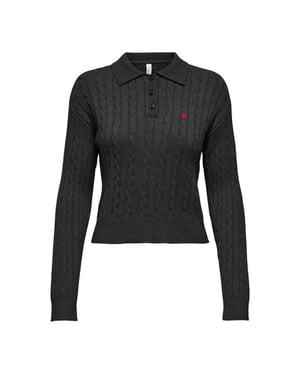 Only Onlkatia ls cable polo cc knt -