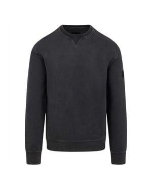 Cruyff Trui crewneck 998 zwart
