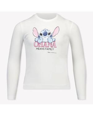 Monnalisa Kinder meisjes t-shirt in
