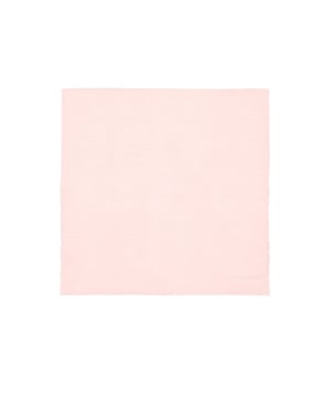 Rosa Bomullsnäsduk