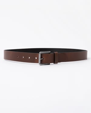 Joris Belt in Brown