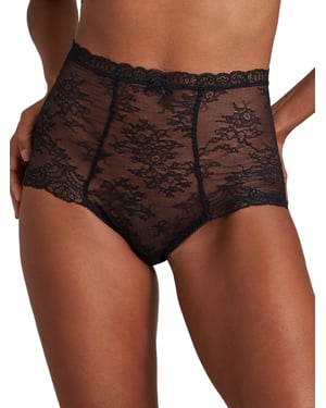 Danse Des Sens High Waist Brief