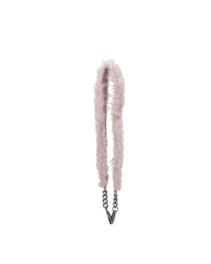 Roze Bont Schoudertas