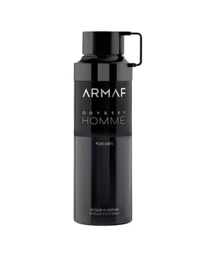 ARMAF Odyssey Homme Perfumed Body Spray 200ml