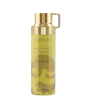 ARMAF Odyssey Tyrant Perfumed Body Spray 200ml