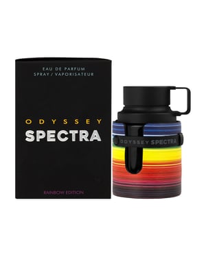 Odyssey Spectra Eau De Parfum 60ml