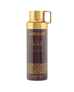 ARMAF Odyssey Aoud Perfumed Body Spray 200ml