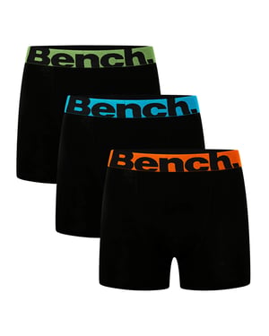 3-Pack Heren Katoenen Boxers Ondergoed - Tonder Collectie
