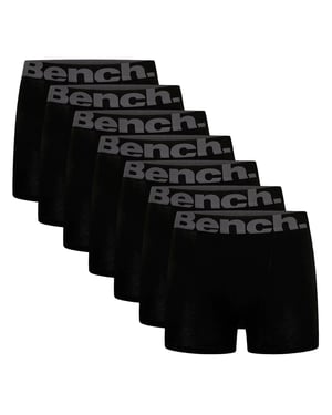 7-pak Heren Katoenen Boxers Ondergoed - Suttonia Collectie