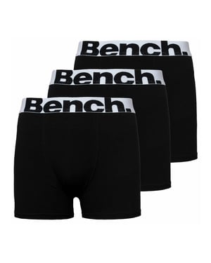 3-Pack Mannen Katoenen Boxers Ondergoed - Tarek Collectie
