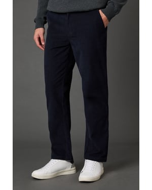 Premium Corduroy Chino Trousers