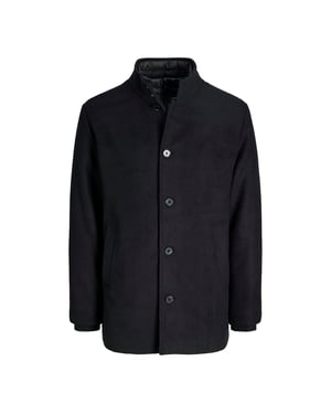 Jack & Jones Detroit Coat Jacket Svart