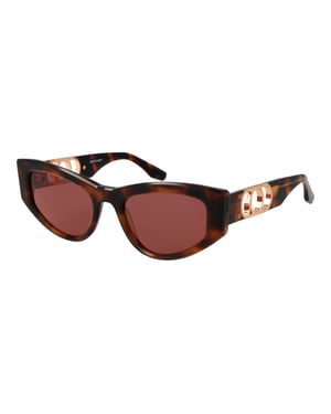 Trussardi Solsken TSW9013 G21 54