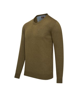 Cappuccino Italia Salerno Pullover Gron
