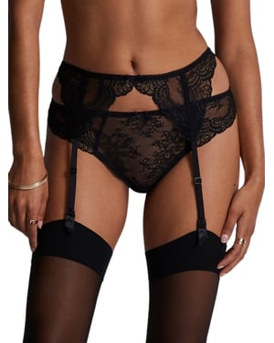 Danse Des Sens Suspender Belt