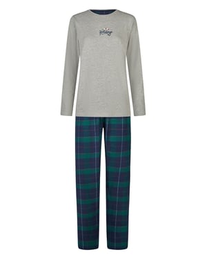 Happy Shorts Vrouwen Pyjama Christmas