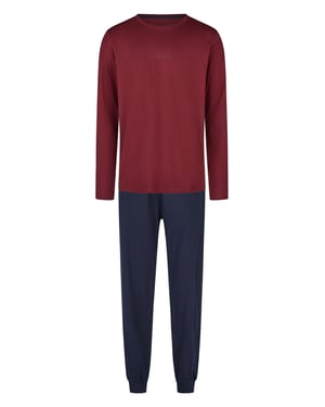 Phil & Co. Berlin Mannen Pyjama Weekend Collection