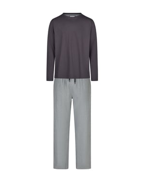 Phil & Co. Berlin Mannen Pyjama Flanell
