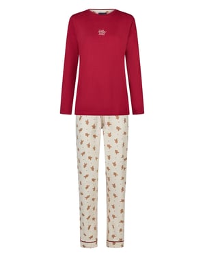 Happy Shorts Vrouwen Pyjama Christmas