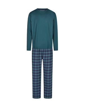 Phil & Co. Berlin Män Pyjamas Flanell