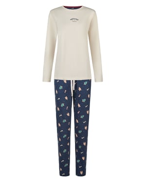 Happy Shorts Vrouwen Pyjama Christmas