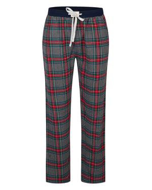 Happy Shorts Mannen Pyjama broek Christmas