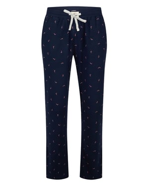 Happy Shorts Mannen Pyjama broek Christmas