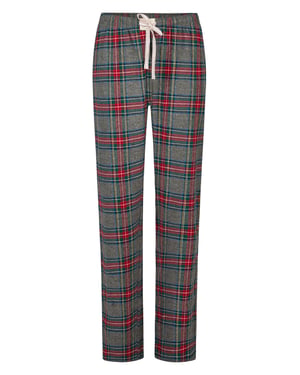Happy Shorts Vrouwen Pyjama broek Christmas