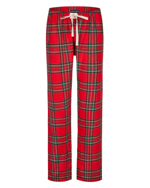 Happy Shorts Vrouwen Pyjama broek Christmas