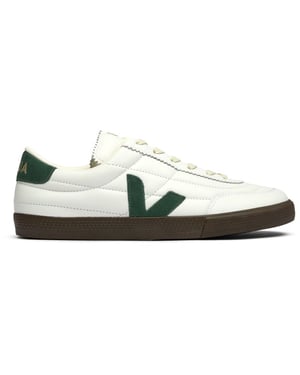 Veja Panenka Leather Trainers