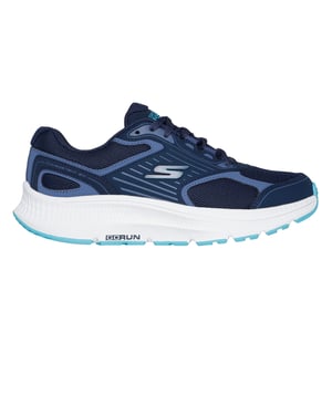 Skechers Dames/Dames Go Run Consistent 2.0 Advantage Trainers (NAVY/BLAUW)