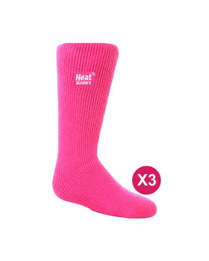 3 Pairs Childrens Ultimate Warm 2.3 TOG Winter Thermal Socks