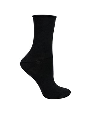 Ladies Cashmere Socks - Luxury Soft and Warm Seamless Everyday Socks