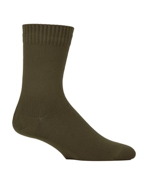 Mens Ladies Waterproof Outdoor Boot Socks - Durable Triple Layer Hiking Socks