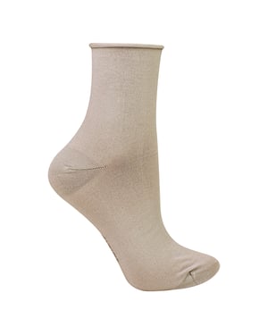 Ladies Bamboo Sensory Socks - Soft Seamless Design for All Day Comfort Socks