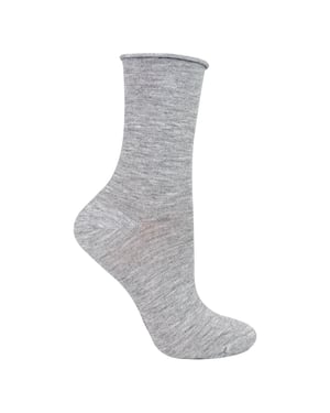 Ladies Cashmere Socks - Luxury Soft and Warm Seamless Everyday Socks