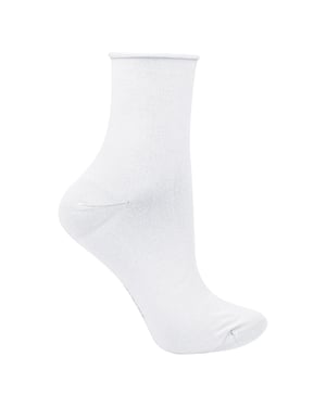 Ladies Bamboo Sensory Socks - Soft Seamless Design for All Day Comfort Socks