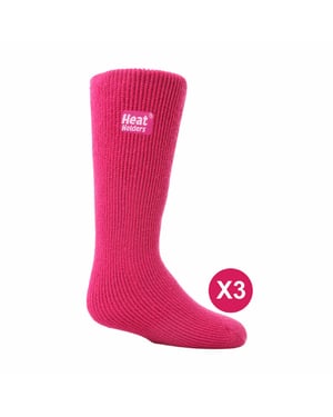 3 Pairs Kinderen Ultieme Warme 2.3 TOG Winter Thermosokken
