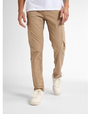 Petrol Industries - Heren Chino Fishercrest - Bruin