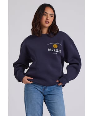 Berkeley Oversized Sweatshirt