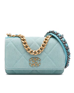 Chanel 19 Flap Bag