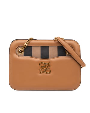 First Shoulder Bag Leather