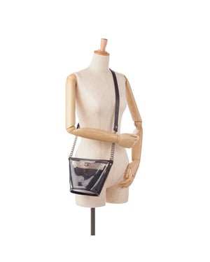 Bucket Bag Pvc Leather