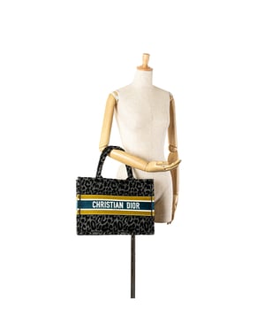 Boektas Dierlijke Print Tas