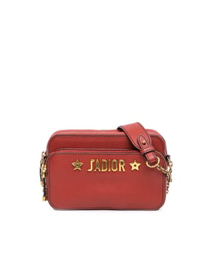Jadior Camera Bag Leer