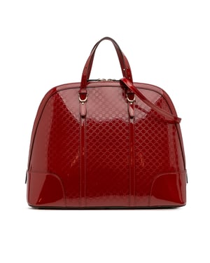 Dome Boston Bag Gg Monogram