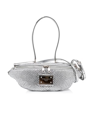 Rhinestone Versierde Heuptas