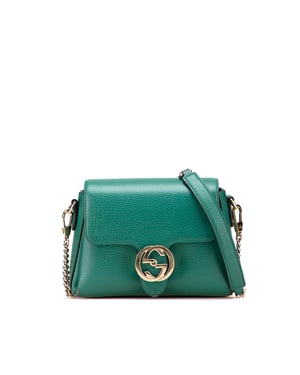 Gucci Shoulder Bag Interlocking G