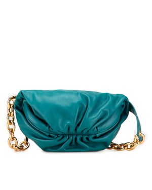 Pouch Chain Shoulder Bag